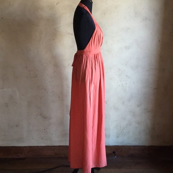 Beautiful Megan Los Angeles Wrap Dress - Picture 4 of 5